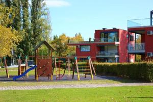 Detský kútik v ubytovaní Butique Apartman