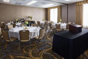 Restaurace v ubytování Radisson Hotel Bismarck