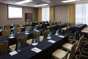 Konferenční prostory v ubytování Radisson Hotel Bismarck