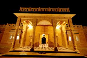 入住Desert Popular Resort & Camp的客人