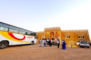 入住Desert Popular Resort & Camp的客人