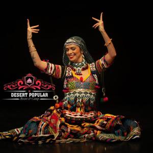 入住Desert Popular Resort & Camp的客人