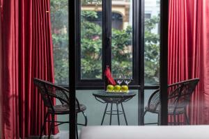 Fotografie z fotogalerie ubytování Hanoi Ancient Paradise Hotel v Hanoji