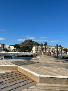 カルタヘナにあるAppartement aan het strandのギャラリーの写真