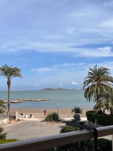 カルタヘナにあるAppartement aan het strandのギャラリーの写真