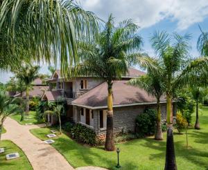 Zahrada ubytování Ciala Resort Hotels In Kisumu