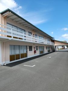 Budova, kde se motel nachází