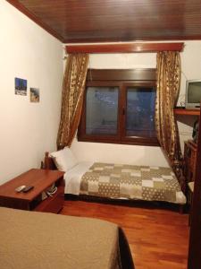 Postel nebo postele na pokoji v ubytování Anilio Casa 1
