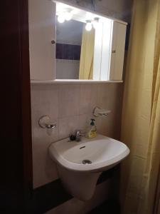 Koupelna v ubytování Anilio Casa 1 + 20 fotografií