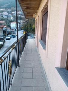 Balkón nebo terasa v ubytování Anilio Casa 1