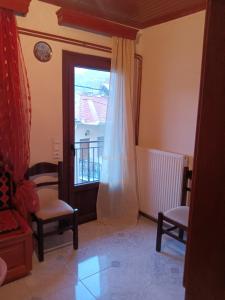 Posezení v ubytování Anilio Casa 1