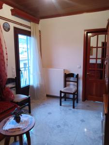 Posezení v ubytování Anilio Casa 1