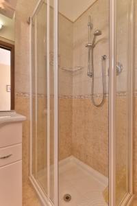 Ένα μπάνιο στο Rustico Kristi - Theater Home