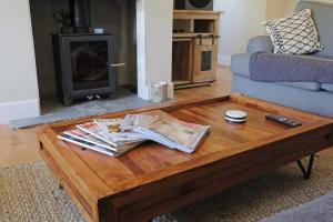 Ảnh trong thư viện ảnh của Contemporary Cottage & Garden in Dorset ở Blandford Forum