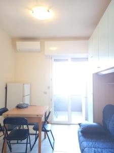 Posezení v ubytování Residenza Lido Degli Estensi Affitti Brevi Italia