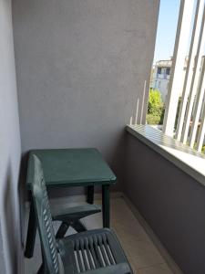 Balkón nebo terasa v ubytování Residenza Lido Degli Estensi Affitti Brevi Italia