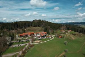 Gallery image of Berghotel Jägerhof ****S in Isny im Allgäu
