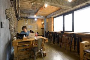 Hosté ubytování WORK INN TPE
