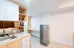 Gallery image of Cozy and Strategic Studio Apartment at De Prima By Travelio in Medan