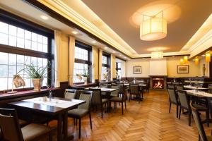 Εστιατόριο ή άλλο μέρος για φαγητό στο Grothenns Hotel 3-Sterne superior
