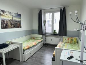 Ảnh trong thư viện ảnh của Modernes Apartment 4 mit 6 einzelnen Betten ở Dortmund