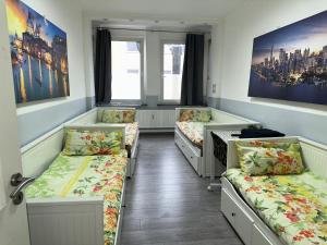 Ảnh trong thư viện ảnh của Modernes Apartment 4 mit 6 einzelnen Betten ở Dortmund