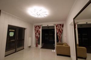 Posedenie v ubytovaní Dvoupokojový apartmán Penzion Hrádek