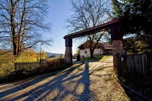 Príroda v okolí apartmánu