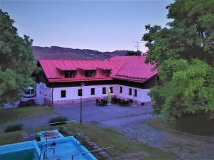 Príroda v okolí apartmánu