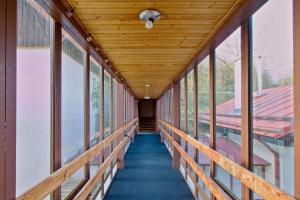 Fotografia z galérie ubytovania Dvoupokojový apartmán Penzion Hrádek v destinácii Nový Hrádek