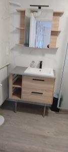 Køkken eller tekøkken på La colline de pam + 47 billeder