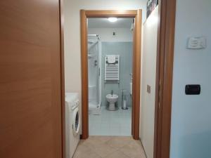 Kúpeľňa v ubytovaní Leopolda Suite + 4 fotografie