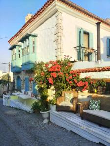 Το κτήριο όπου στεγάζεται  το bed & breakfast +67 φωτογραφίες