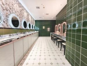 Fotografie z fotogalerie ubytování 甜心青旅酒店 v destinaci Čchung-čching