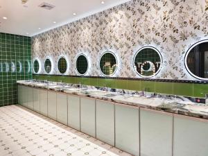 Fotografie z fotogalerie ubytování 甜心青旅酒店 v destinaci Čchung-čching