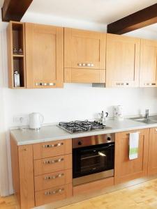 Gallery image of La casa gialla in Tarvisio