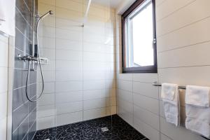 Vannituba majutusasutuses Jura Sport & Spa Resort