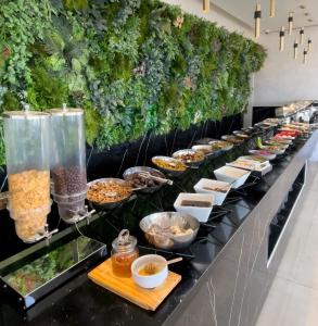 Cibo presso l'hotel o nelle vicinanze