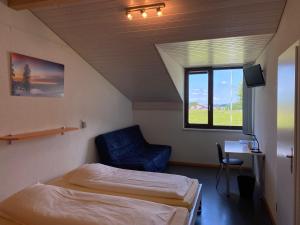 Voodi või voodid majutusasutuse Jura Sport & Spa Resort toas