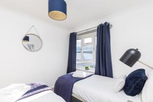Φωτογραφία από το άλμπουμ του 19A The Broadwalk - Cozy 1BR in the Heart of Crawley near GATWICK Airport great for contractors and flight crew students στο Κρόλεϊ