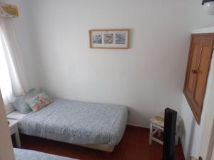 Posteľ alebo postele v izbe v ubytovaní Bungalow Maspalomas, Campo Internacional