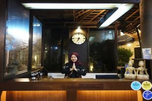 Hosté ubytování Saung Balibu Hotel
