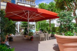 Zahrada ubytování Liddo Boutique hotel
