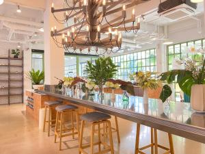 Εστιατόριο ή άλλο μέρος για φαγητό στο Beat Hotel Bangkok