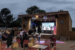 Hosté ubytování Camping 4 étoiles - Parc aquatique - eeic0i