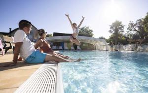 Επισκέπτες που μένουν στο Camping 4 étoiles - Piscine - eeicab +13 φωτογραφίες