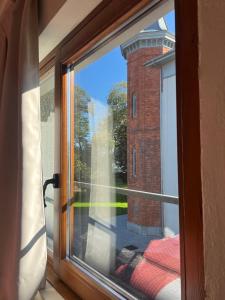 Balkón nebo terasa v ubytování Torre del Marqués