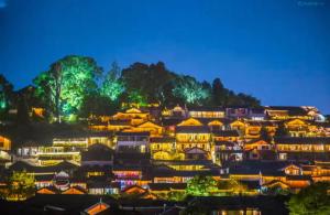 Fotografie z fotogalerie ubytování 丽江古城御府庭院客栈 v destinaci Li-ťiang