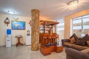 Gallery image of Hotel Flamingo in Puerto Ayora