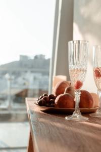 Kép Sunlit Suite with Jacuzzi & Acropolis View szállásáról Athénban a galériában